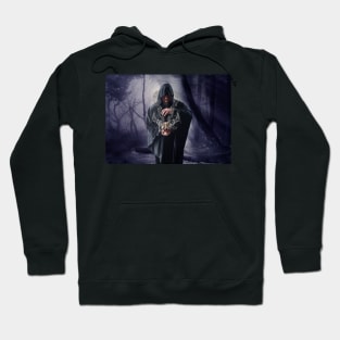 Sounds Of Silence Hoodie